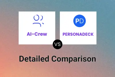 AI-Crew vs PERSONADECK