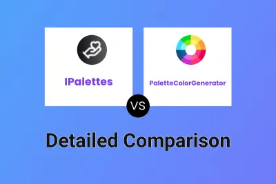 IPalettes vs PaletteColorGenerator