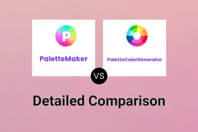 PaletteMaker vs PaletteColorGenerator