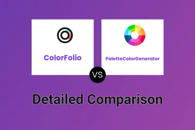 ColorFolio vs PaletteColorGenerator