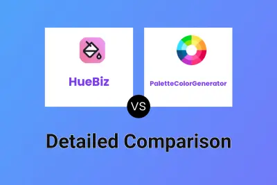 HueBiz vs PaletteColorGenerator