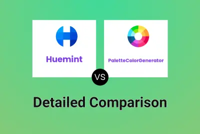 Huemint vs PaletteColorGenerator