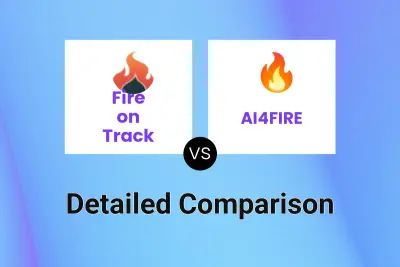 Fire on Track vs AI4FIRE
