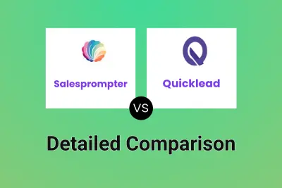 Salesprompter vs Quicklead