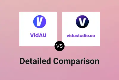 VidAU vs vidustudio.co