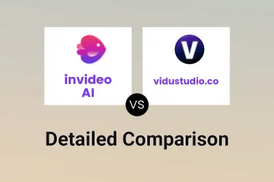 invideo AI vs vidustudio.co