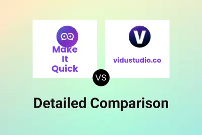Make It Quick vs vidustudio.co