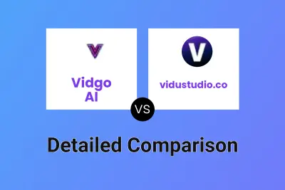 Vidgo AI vs vidustudio.co