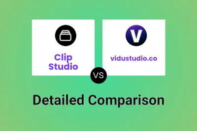 Clip Studio vs vidustudio.co