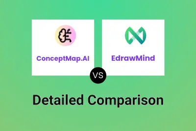 ConceptMap.AI vs EdrawMind