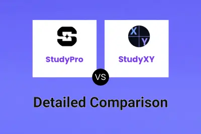 StudyPro vs StudyXY