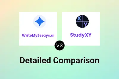 WriteMyEssays.ai vs StudyXY