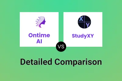 Ontime AI vs StudyXY