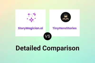 StoryMagician.ai vs TinyHeroStories