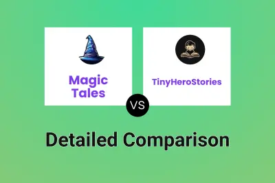 Magic Tales vs TinyHeroStories