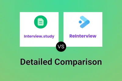 Interview.study vs ReInterview