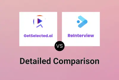 GetSelected.ai vs ReInterview