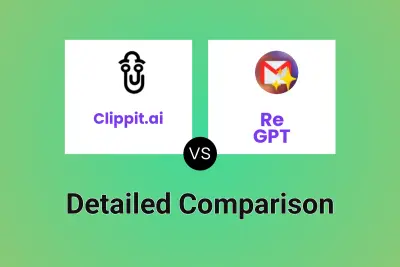Clippit.ai vs Re:GPT
