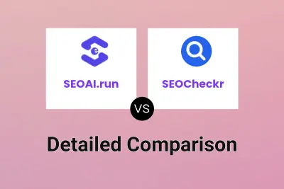 SEOAI.run vs SEOCheckr