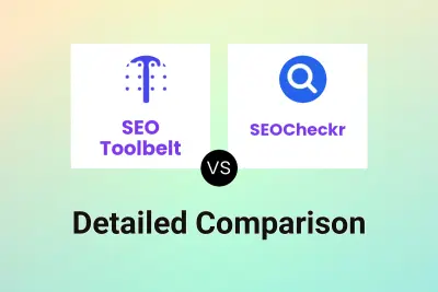 SEO Toolbelt vs SEOCheckr