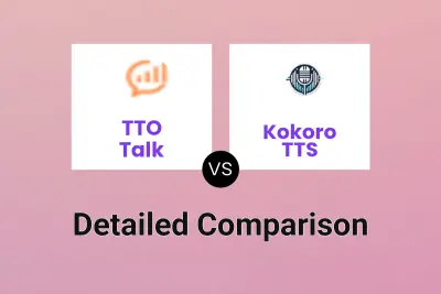 TTO Talk vs Kokoro TTS