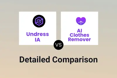 Undress IA vs AI Clothes Remover