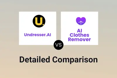 Undresser.AI vs AI Clothes Remover