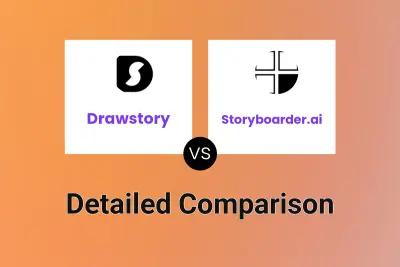 Drawstory vs Storyboarder.ai