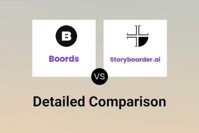Boords vs Storyboarder.ai