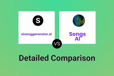 aisonggenerator.ai vs Songs AI