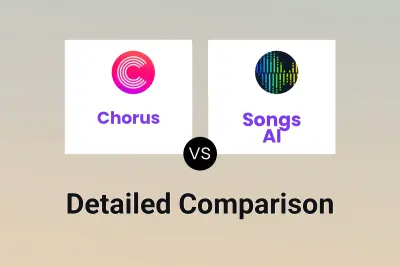 Chorus vs Songs AI