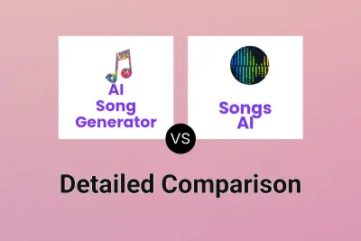AI Song Generator vs Songs AI