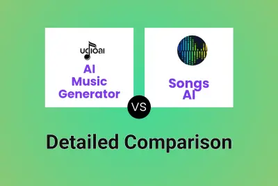 AI Music Generator vs Songs AI