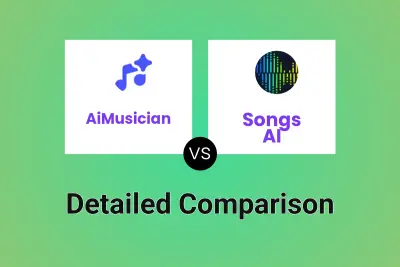 AiMusician vs Songs AI