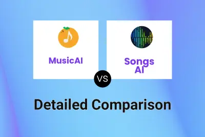MusicAI vs Songs AI