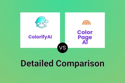 ColorifyAI vs Color Page AI