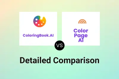 ColoringBook.AI vs Color Page AI