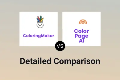 ColoringMaker vs Color Page AI