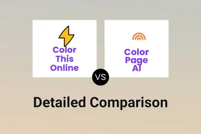 Color This Online vs Color Page AI