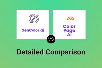 GenColor.ai vs Color Page AI