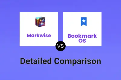 Markwise vs Bookmark OS