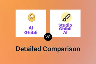 AI Ghibli vs Studio Ghibli AI