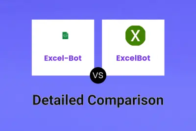 Excel-Bot vs ExcelBot