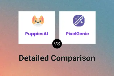 PuppiesAI vs PixelGenie