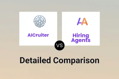 AICruiter vs Hiring Agents