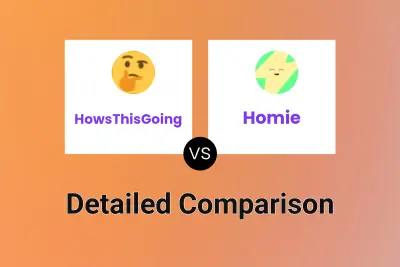 HowsThisGoing vs Homie