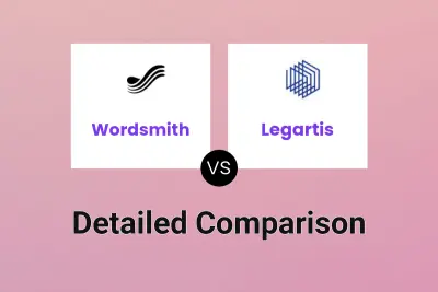 Wordsmith vs Legartis
