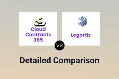 Cloud Contracts 365 vs Legartis