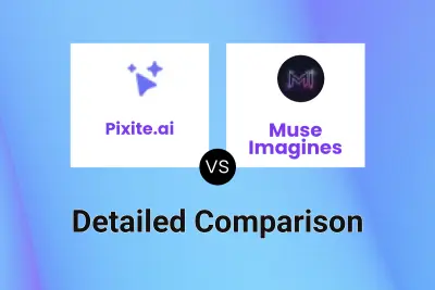 Pixite.ai vs Muse Imagines