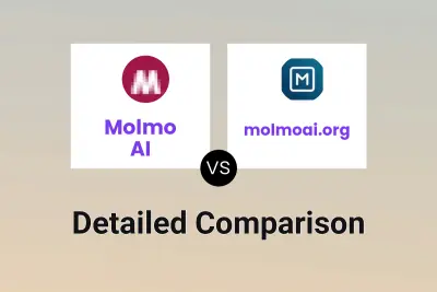 Molmo AI vs molmoai.org